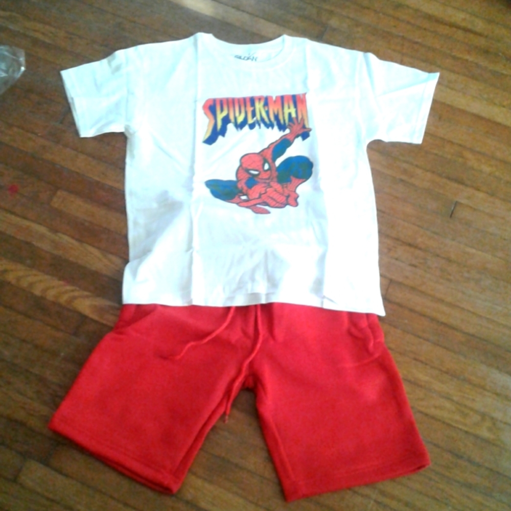 Kids T shirt and Shorts